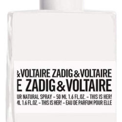 Perfume Zadig & Voltaire This Is Her Eau De Parfum 50ml Spra