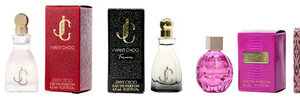 Mini Conjunto De Perfume Jimmy Choo, 5 Peças Para Mulheres,