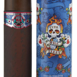 Spray Cuba Wild Heart Edt 3,3 Onças