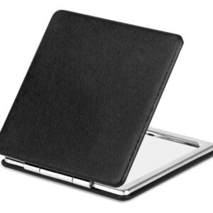 Espelho De Maquiagem Compacto Ytlx 1x/2x Com Aumento Dobráve