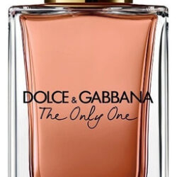 Dolce & Gabbana The One The Only One EDP 50ml para feminino