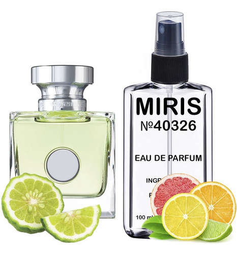 Perfume Miris No.40326 Impressão Da Versense Eau De Parfum