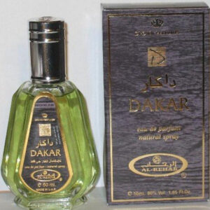 Perfume Al-rehab Dakar Eau De Perfume 50ml (50ml/1.65oz)