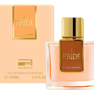 Perfume Rue Broca Afnan Pride Eau De Parfum 100ml For Women