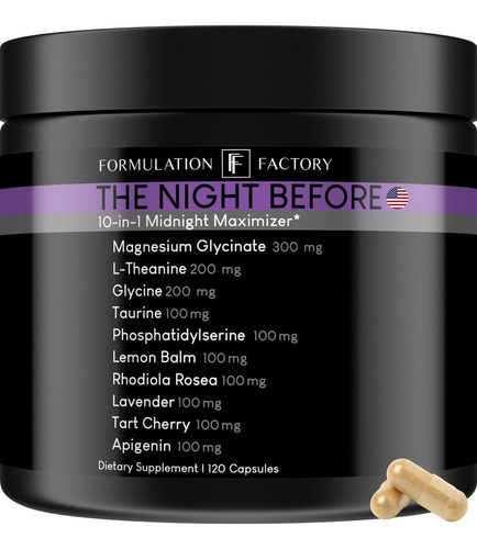 Fábrica De Formulação De Suplementos Para Dormir Na Noite An