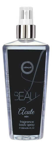 Perfume Armaf Beau Acute Eau De Parfum 100ml Para Homens