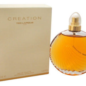Criação Por Ted Lapidus Para Mulheres - 3.3 Oz Edt Spray