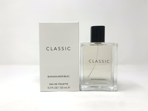 Perfume Banana Republic Classic Eau De Toilette 125ml For Me - Imagem 5