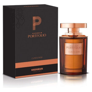 Perfume Al Haramain Portfolio Cupid&quots Rose Eau De Parfum 75m