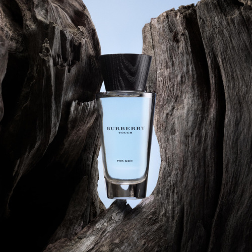 Perfume Burberry Touch Eau De Toilette 100ml Para Homens - Imagem 2