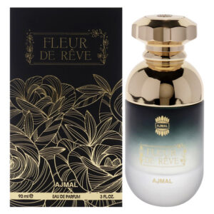 Perfume Ajmal Fleur De Reve Eau De Parfum 90ml For Unisex