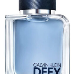 Calvin Klein Defy Men's Eau De Toilette, 1.7 Fl. Oz.