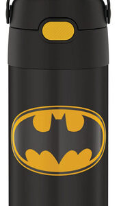 Garrafa De Água Thermos Funtainer 350ml Em Aço Inoxidável Ba