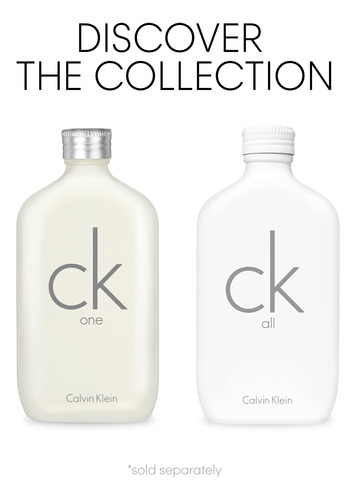 Perfume Calvin Klein Ck All Eau De Toilette 100ml For Unisex - Imagem 4