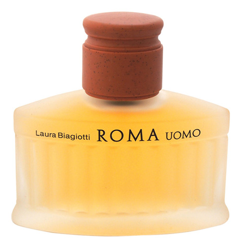 Perfume Laura Biagiotti Roma Para Homens 75ml Edt Spray