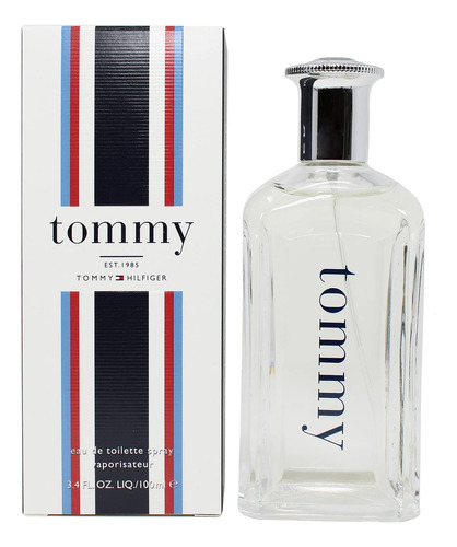 Perfume Tommy Hilfiger Tommy Cologne Spray 50ml Para Homens - Imagem 4