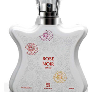 Perfume Ahmed Rose Noir Eau De Parfum 75ml Para Mulheres
