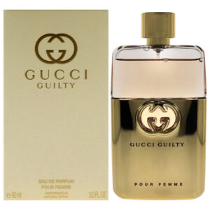 Gucci Culpado Pour Femme Eau De Parfum Spray 3 Oz