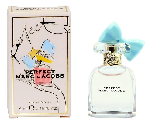 Perfume Marc Jacobs Perfect Eau De Parfum 5ml Para Mulheres