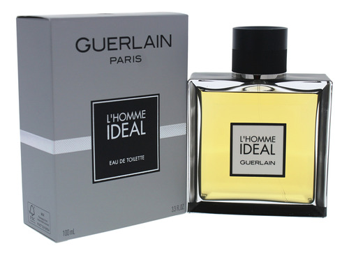 Perfume L'homme Ideal 3,85ml Com Spray Edt - Imagem 3