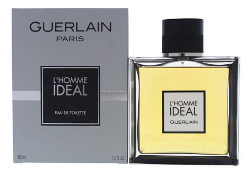 Perfume L'homme Ideal 3,85ml Com Spray Edt