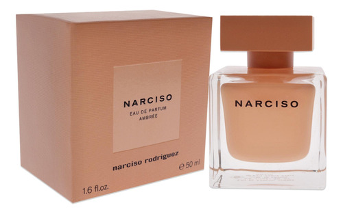 Perfume Narciso Rodriguez Narciso Ambree Edp 50ml Para Mulhe - Imagem 3