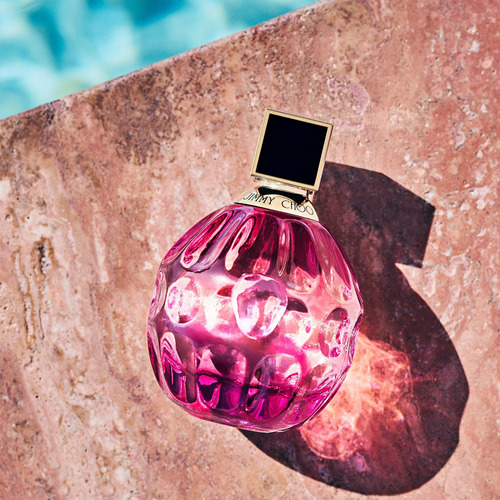 Perfume Jimmy Choo Rose Passion Eau De Parfum 40ml Para Mulh - Imagem 6