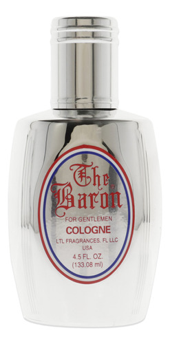 Cologne Ltl The Baron Para Homens, Spray De Colônia De 133 M - Imagem 2