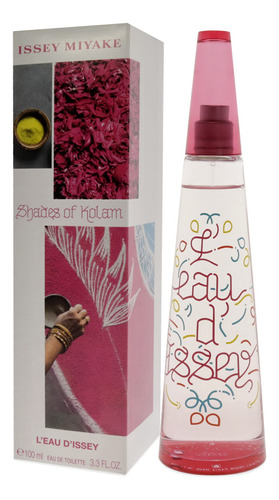 Perfume Issey Miyake Shade Of Kolam Edt Spray 100ml Para Mul - Imagem 4
