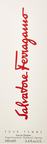 Perfume Salvatore Ferragamo Salvatore Ferragamo Femme Edp 10 - Imagem 2