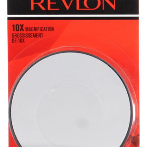 Espelho De Maquiagem Revlon Magnifying 10x Magnifier
