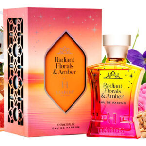 Perfume H Habibi Radiant Florals & Amber Musk Eau De Parfum