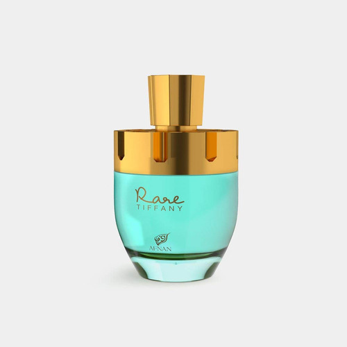 Perfume Afnan Rare Tiffany Eau De Parfum Para Mulheres, 100 - Imagem 3