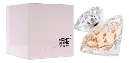 Perfume Mont Blanc Lady Emblem Edp Spray Para Mulheres 75ml - Imagem 2