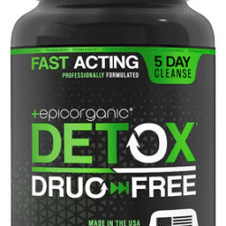 Limpeza Desintoxicante De 5 Dias Da Epic Organicum | Extra S