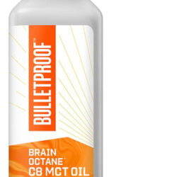 Suplemento Keto De 946 Ml Brain Octane C8 À Prova De Balas D