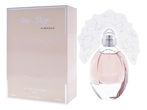 Perfume Reyane Tradition One Day In Provence Edp 100ml Para - Imagem 4