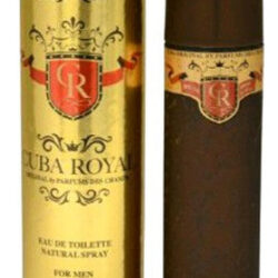 Perfume Cuba Royal By Cuba Eau De Toilette 100ml Para Homens