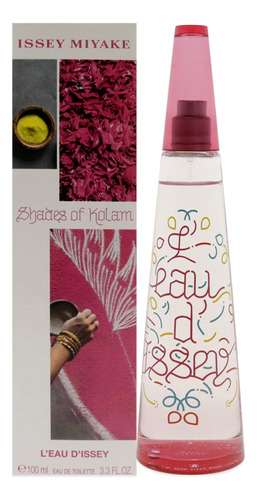 Perfume Issey Miyake Shade Of Kolam Edt Spray 100ml Para Mul