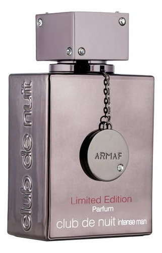 Perfume Armaf Club The Nuit Intense 2024 Para Homens 100ml - Imagem 2