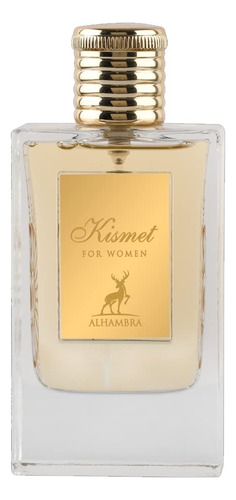 Perfume Maison Alhambra Kismet Eau De Parfum 100ml For Women - Imagem 4