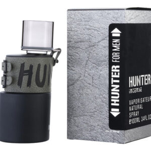 Spray De Água De Perfume Armaf Hunter Intense 3,4 Onças
