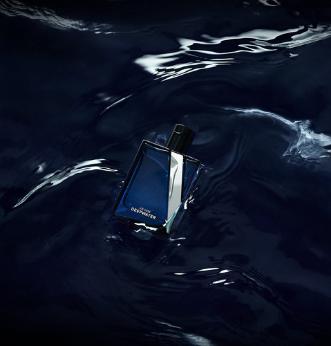 Perfume Victoria's Secret Vs Him Deepwater 50ml Eau De Parfu - Imagem 5