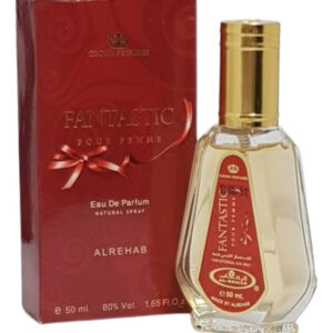 Perfume Al-rehab Fantastic Eau De Parfum 50ml For Women