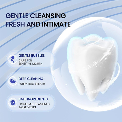 Creme Dental Hydroxyapatite Enamel Protection 120g Gentle Mi - Imagem 4