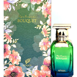 Perfume Afnan Mystique Bouquet Eau De Parfum 80ml For Women