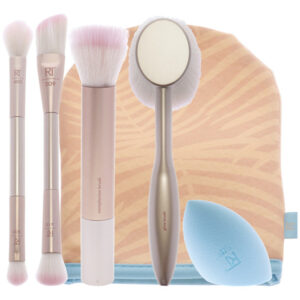 Conjunto De Pincéis De Maquiagem Real Techniques Endless Sum