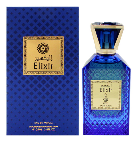 Perfume Risala Elixir Eau De Parfum 100ml Para Homens