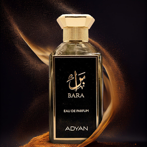 Perfume Adyan Bara Eau De Parfum 100ml Para Homens E Mulheres - Imagem 3