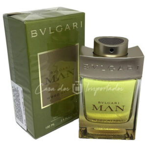Bvlgari Man Wood Neroli Eau De Parfum 100ml